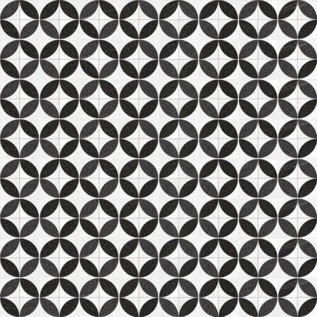 Керамогранит Bezons-R Grafito 15x15 от Vives Ceramica (Испания)