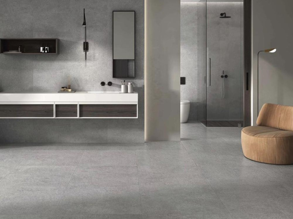 ерамогранит FLAX GREY 60x120 от STN Ceramica (Stylnul) (Испания)