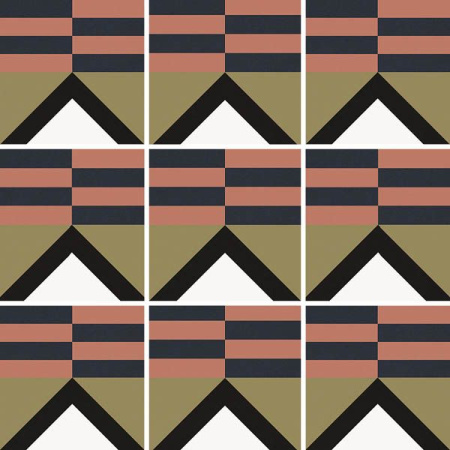 Керамогранит BAUHOME MARK COLD 20x20 от Equipe Ceramicas (Испания)