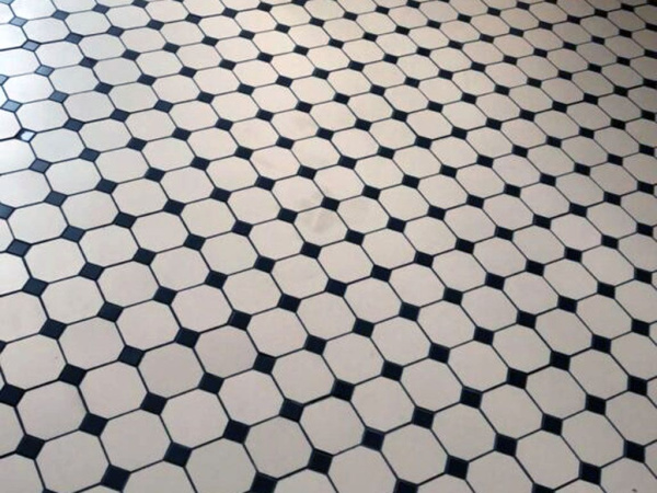 Керамогранит ОКТ-10 9 9.6x9.6 от Топ Рус (Россия)