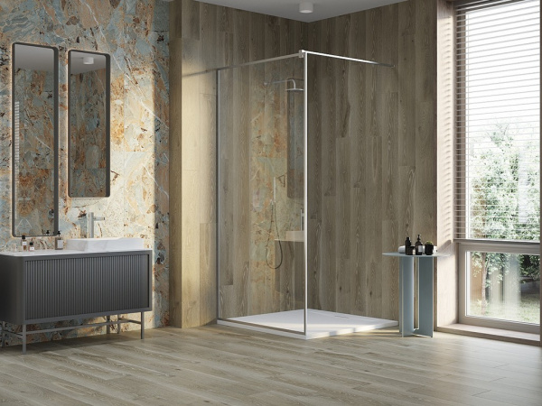 Керамогранит Deniza Грецкий орех мат 20x120 от Creto (Россия)