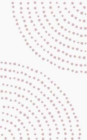 Вставка Monica wave 47-1 25x40 от Creto (Россия)