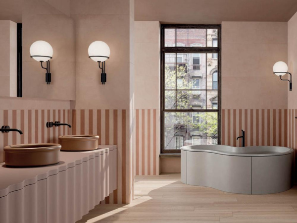 Керамогранит ALTER EGO ASH R11 R (PF60017464) 120x120 от ABK Ceramiche (Италия)