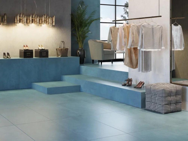 Керамогранит ARTBETON Blue G012 MR (СП1289) 60x120 от Granitea (Россия)