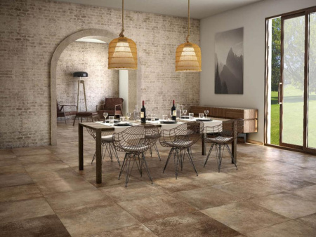 Керамогранит Meteora Bianco 61x61 от Tuscania Ceramiche (Италия)