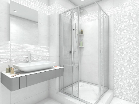 Бордюр Sonata BW0SNT00 6.7x50 от AltaCera (Россия)