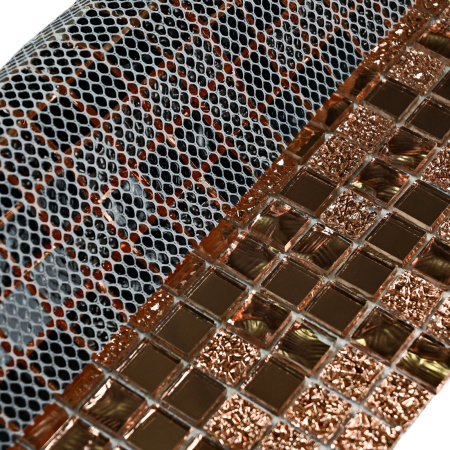 Mirror Bronze 300*300