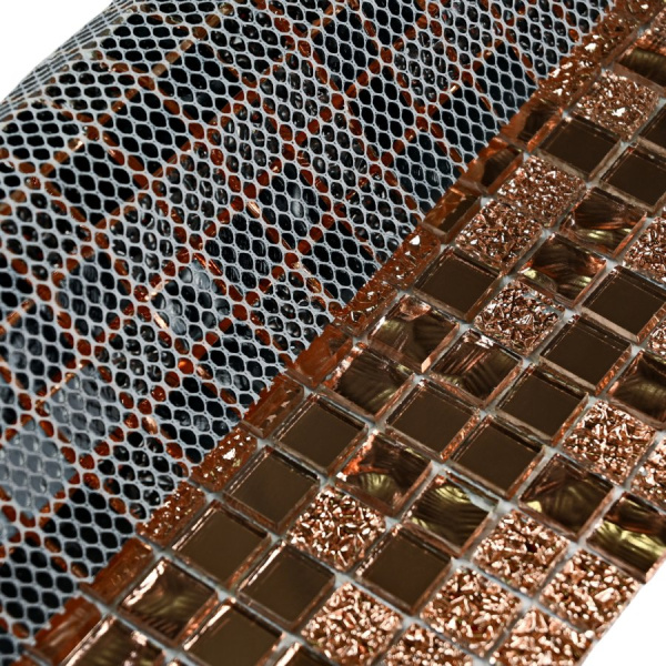 Mirror Bronze 300*300