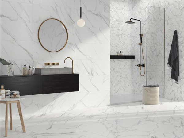 Настенная плитка P.B. Aston MT Rect. Gold 33.3x90 от Keratile-KTL (Испания)