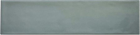 Настенная плитка LIGURIA GREEN 7.5x30 от SmileTile (Индия)