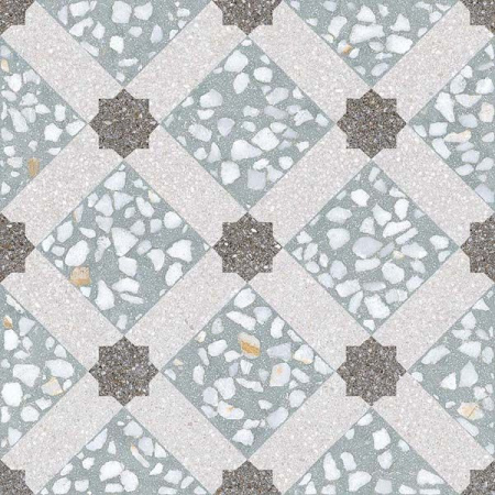 Декор Mancini Mar 30x30 от Vives Ceramica (Испания)