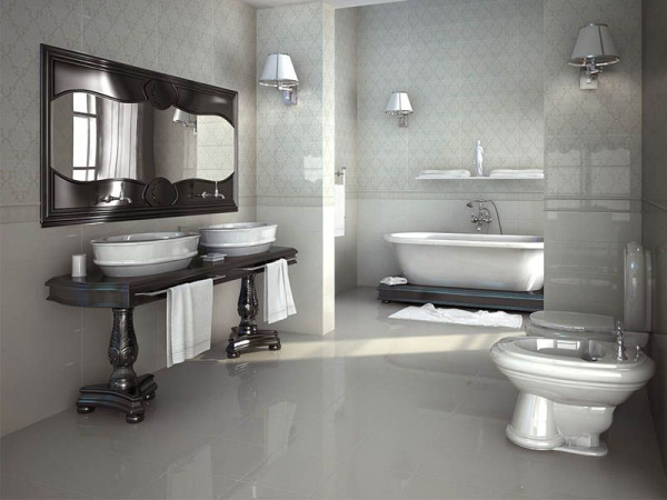 ЛОТ-56 (TAU) Бордюр MOLDURA ASTOR MARFIL ост.170 шт 2x60 от TAU Ceramica (Испания)