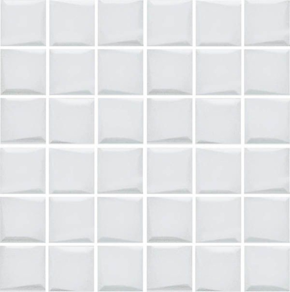 Настенная плитка Анвер 21044 белый 30.1x30.1 от Kerama Marazzi (Россия)
