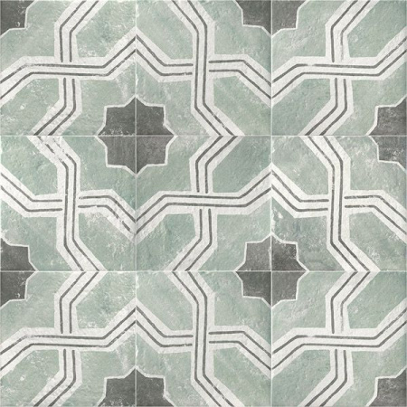 Керамогранит Carino Deco Iberia 20x20 от Mainzu (Испания)