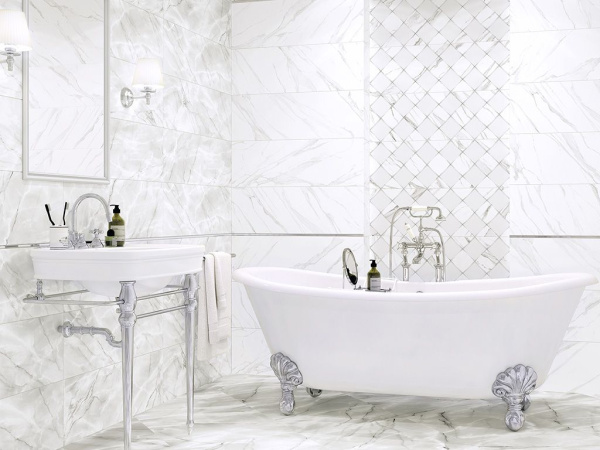 Декор Laredo (DWU93LRD17R) 30x90x9.5 от Alma Ceramica (Россия)