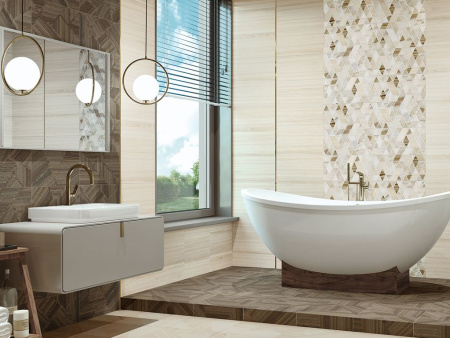 Керамогранит Essense Beige (GP6ESS11) 41x41 от New Trend (Россия)