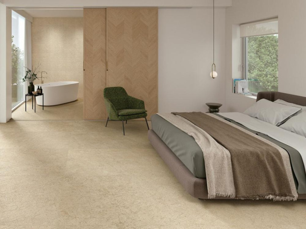 Керамогранит ALPINE Biege SP ректифицированный (28520) 100x180 от Peronda (Испания)