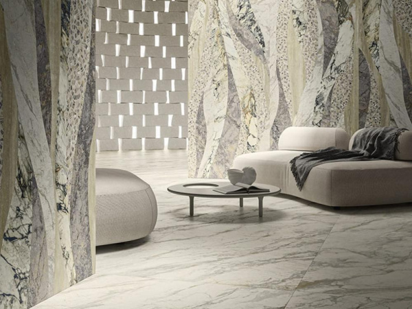 Керамогранит HME 10 VAN GOGH WHITE MURETTO (G8ME10MU) 30x60 от Del Conca (Италия)