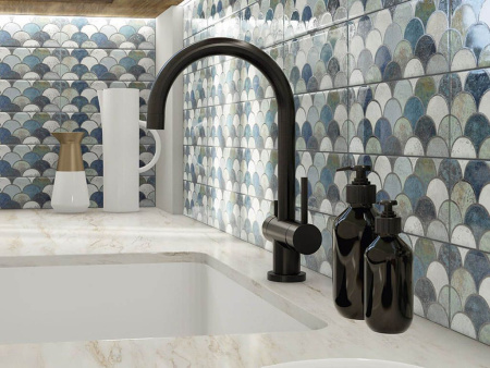 Настенная плитка Bellagio Reflex 10x30 от Mainzu (Испания)