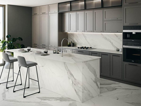 Керамогранит Coverlam Calacata Mix Pulido 120 120x260x5.6 от Coverlam (Испания)