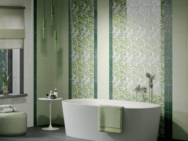 Бордюр Левада Багет бежевый глянцевый (BLE023) 25x5.5x18 от Kerama Marazzi (Россия)