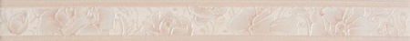 Бордюр Pion Crema BW0PIN01 5x50 от AltaCera (Россия)