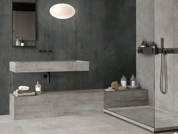 Керамогранит REBEL WHITE NAT RETT (0004050) 60x120 от Flaviker (Италия)