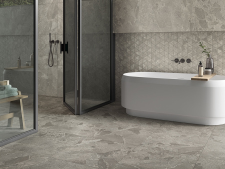 Керамогранит Cosmo Darkside Rett 60x120 от Cercom Ceramiche (Италия)