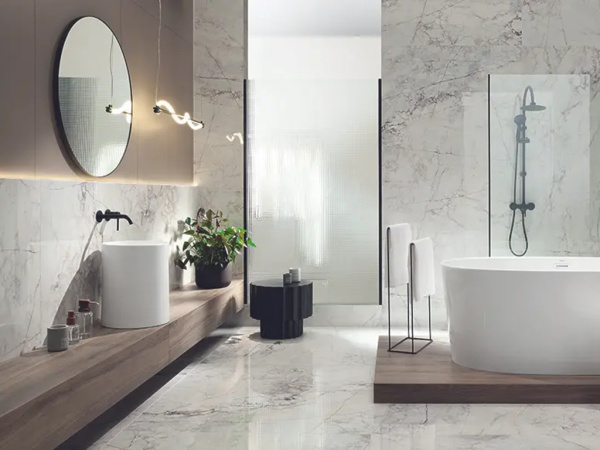 Мозаика Mozaika gresowa Balance Stone Gat.1 29.8x29.8x0.6 от Tubadzin (Польша)