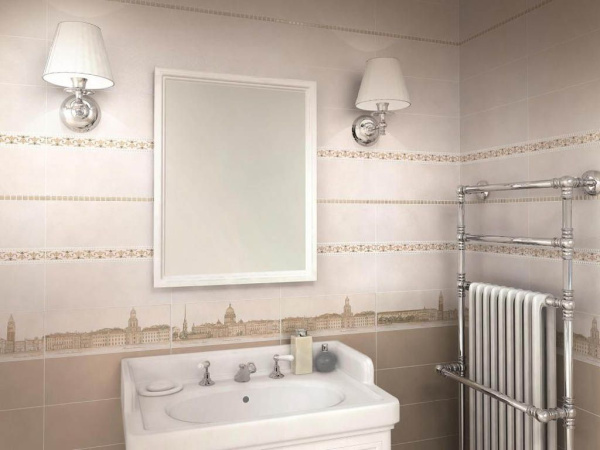 Бордюр Сафьян (AD/A247/15054) 40x3x8 от Kerama Marazzi (Россия)