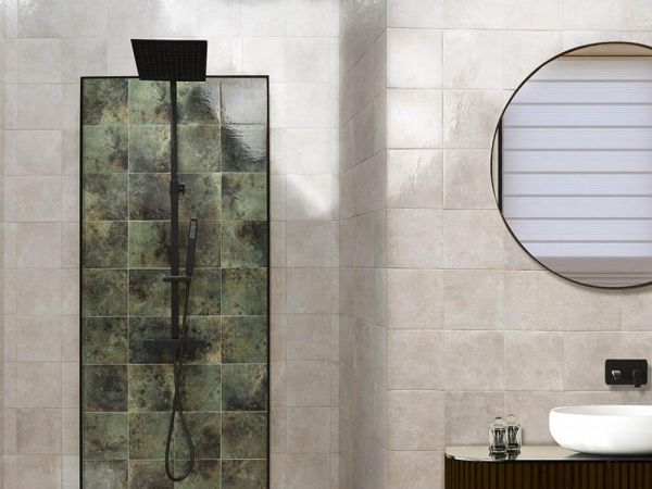 Керамогранит OCEAN GREEN 20x20 от Mainzu (Испания)