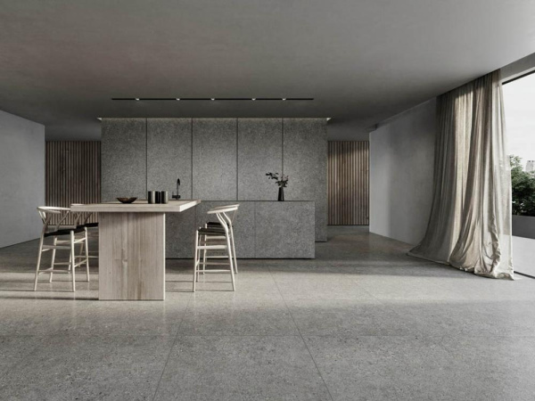 Керамогранит MANHATTAN SILVER SP/R (3389834736) 100x100 от Peronda (Испания)