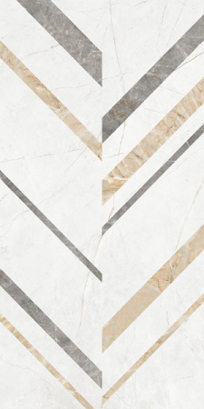 Керамогранит IM00 White Непол.Рект. 60x120x10 от Estima (Россия)