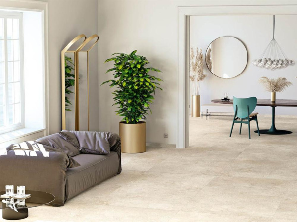 Керамогранит Colosseo Panna rettificato 61x122.2 от Tuscania Ceramiche (Италия)