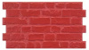 Керамогранит Manhattan Rojo 31x56 от Realonda Ceramica (Испания)