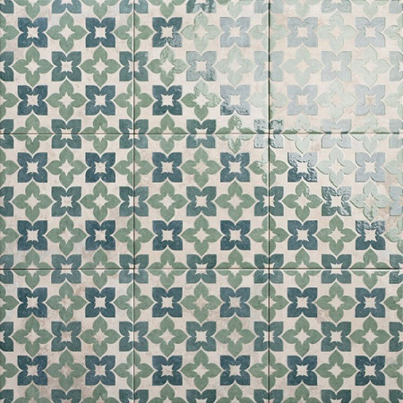 Керамогранит SOUL GREEN 20x20 от Mainzu (Испания)