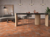 Керамогранит TERRACOTTA WHITE 7x28 от Geotiles (Испания)