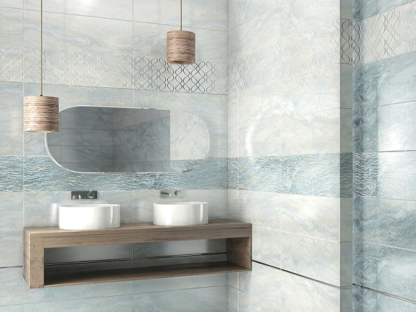 Керамогранит Crystal Zaffiro FT4CRT23 41x41 от Delacora (Россия)