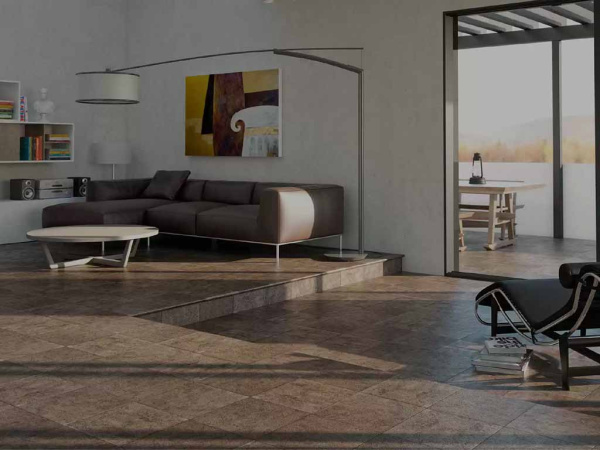 Плинтус Metalica Rodapie Basalt 9x33 от Exagres (Испания)