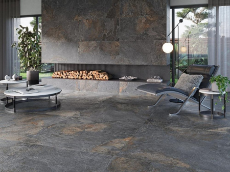 Керамогранит NEBULA SILVER 3D SOFT 60x120 от Fanal (Испания)