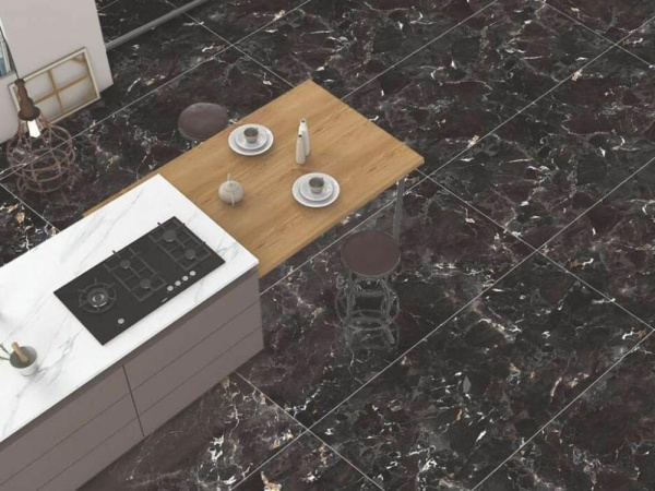 Керамогранит EVOKE TAUPE LAP 80x160 от Maimoon Ceramica (Индия)