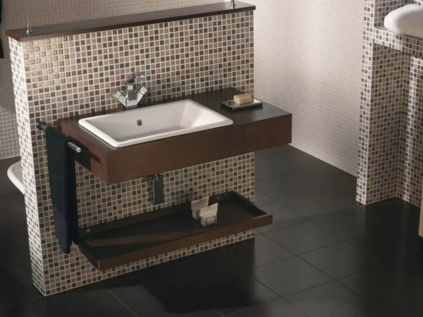 Напольная плитка Town Azul 31.6x31.6 от Vives Ceramica (Испания)