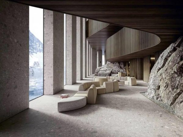 Керамогранит OROBICA BIANCA MATT(OQ59) 60x120 от Refin (Италия)