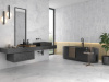 Керамогранит Mystic Invisible White 75x75 от Ibero Ceramicas (Испания)