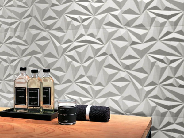 Настенная плитка SOLID WHITE MATT (8DSO) 40x80 от Atlas Concorde (Италия)