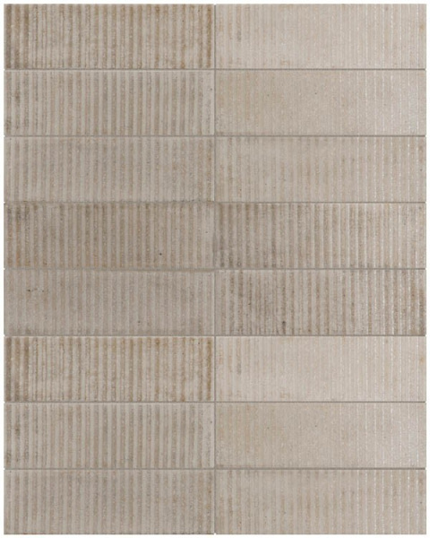 Керамогранит RAKU LINE SMOKE (30696) 6x18.6 от Equipe Ceramicas (Испания)