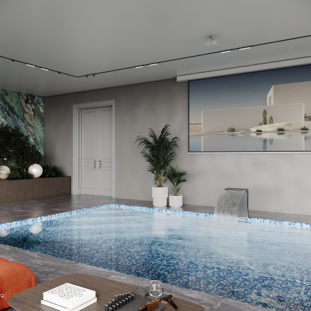 Blue wave-1 25*25 300*300