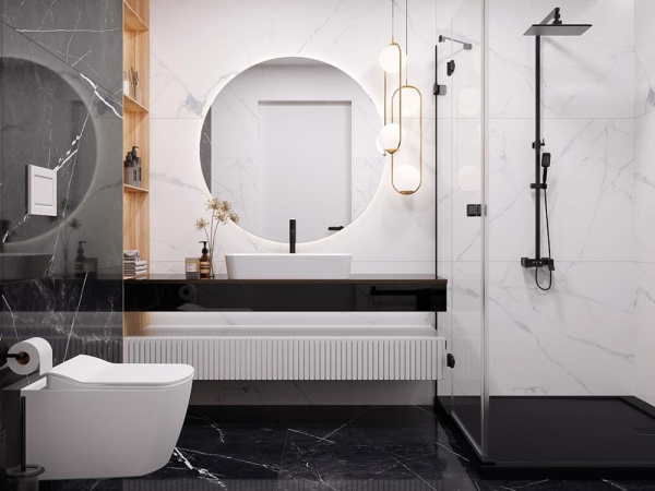 Керамогранит Ogma Полированный 80x160 от Laparet