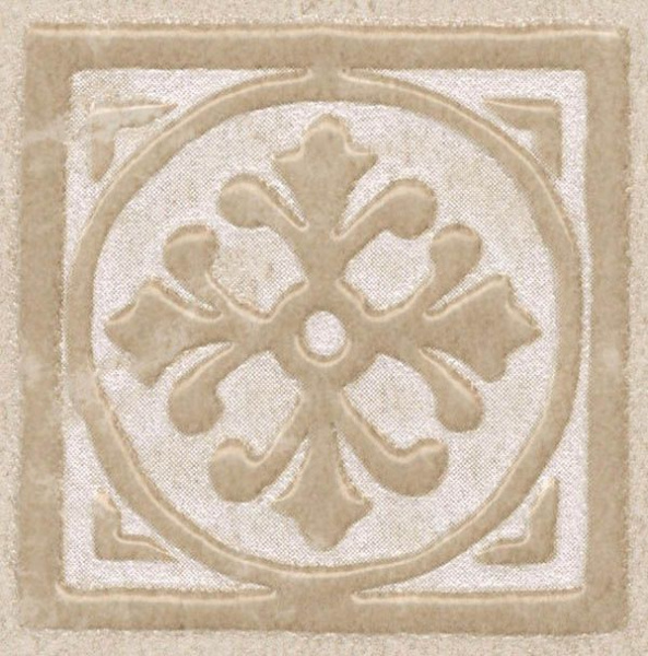 Вставка Про Стоун HGD/A119/DD9000 светлый беж 9.5x9.5 от Kerama Marazzi (Россия)