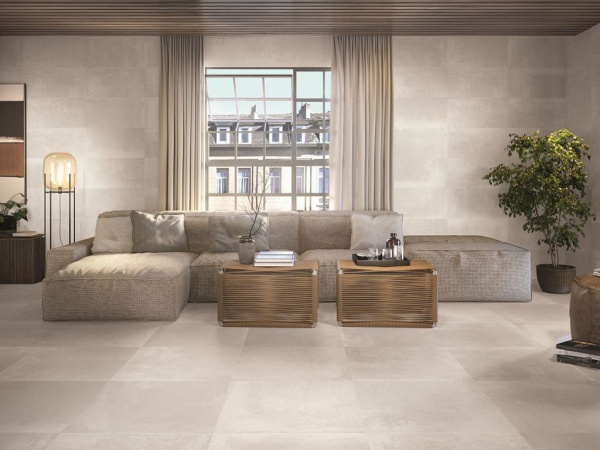 Настенная плитка Tribeca Gris Matt 33.3x100 от Etile (Испания)